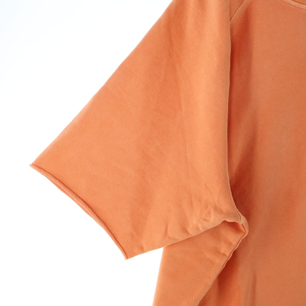 Levi's(リーバイス) クルーネックスウェットトレーナー A49030001 オレンジ