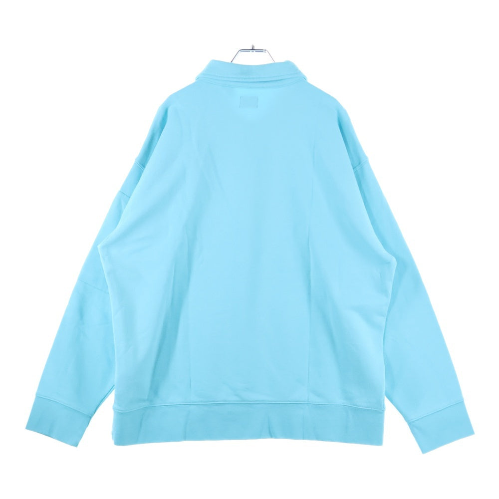 Levi's(リーバイス) ハーフジップスウェットトレーナー A1012-0004 ブルー