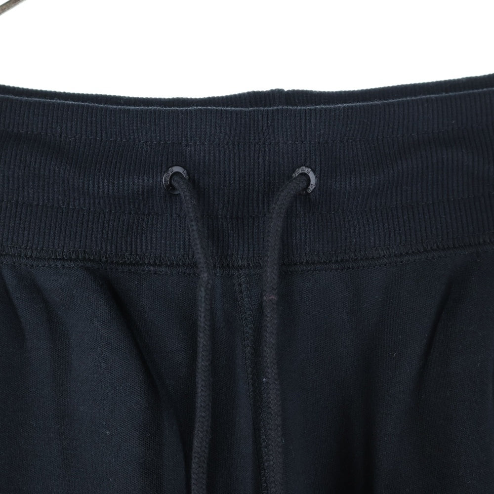 PUMA(プーマ) フロントプリントスウェットパンツ 598451-01 ブラック