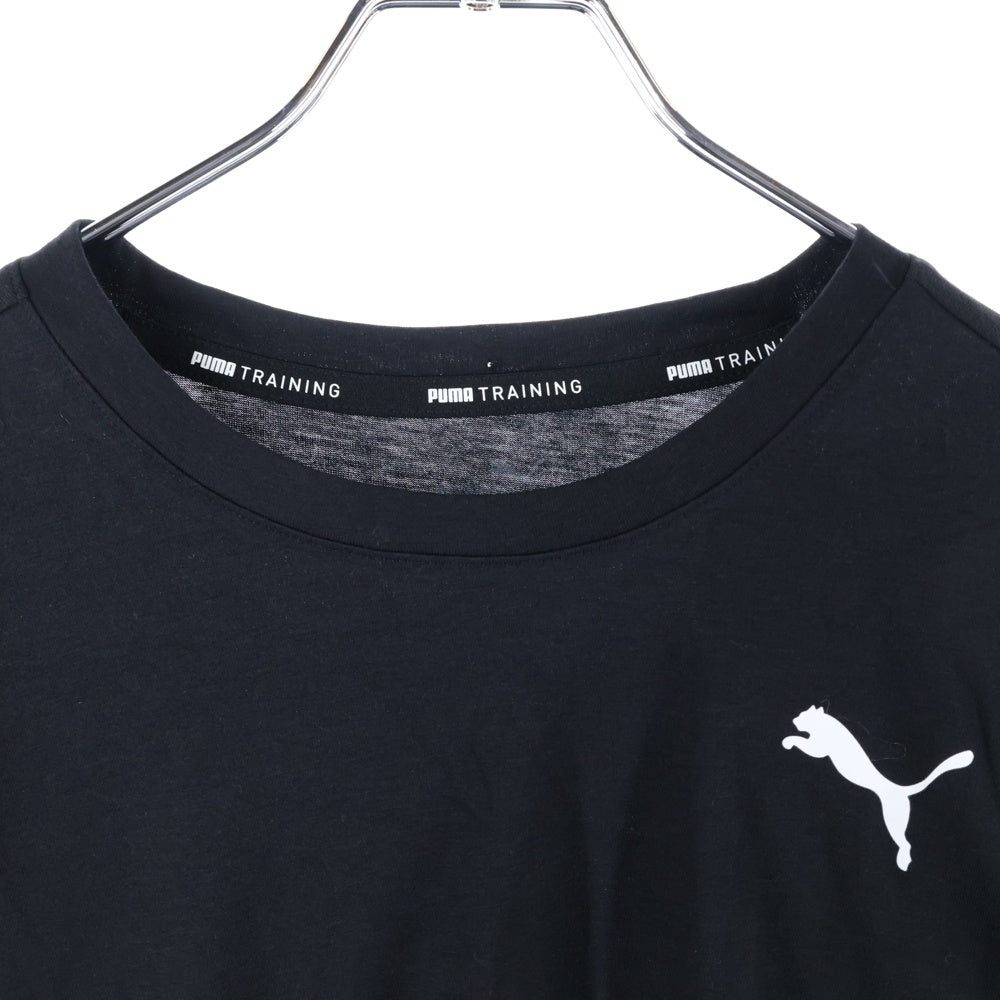 PUMA(プーマ) 半袖Tシャツ 521995-01 ブラック