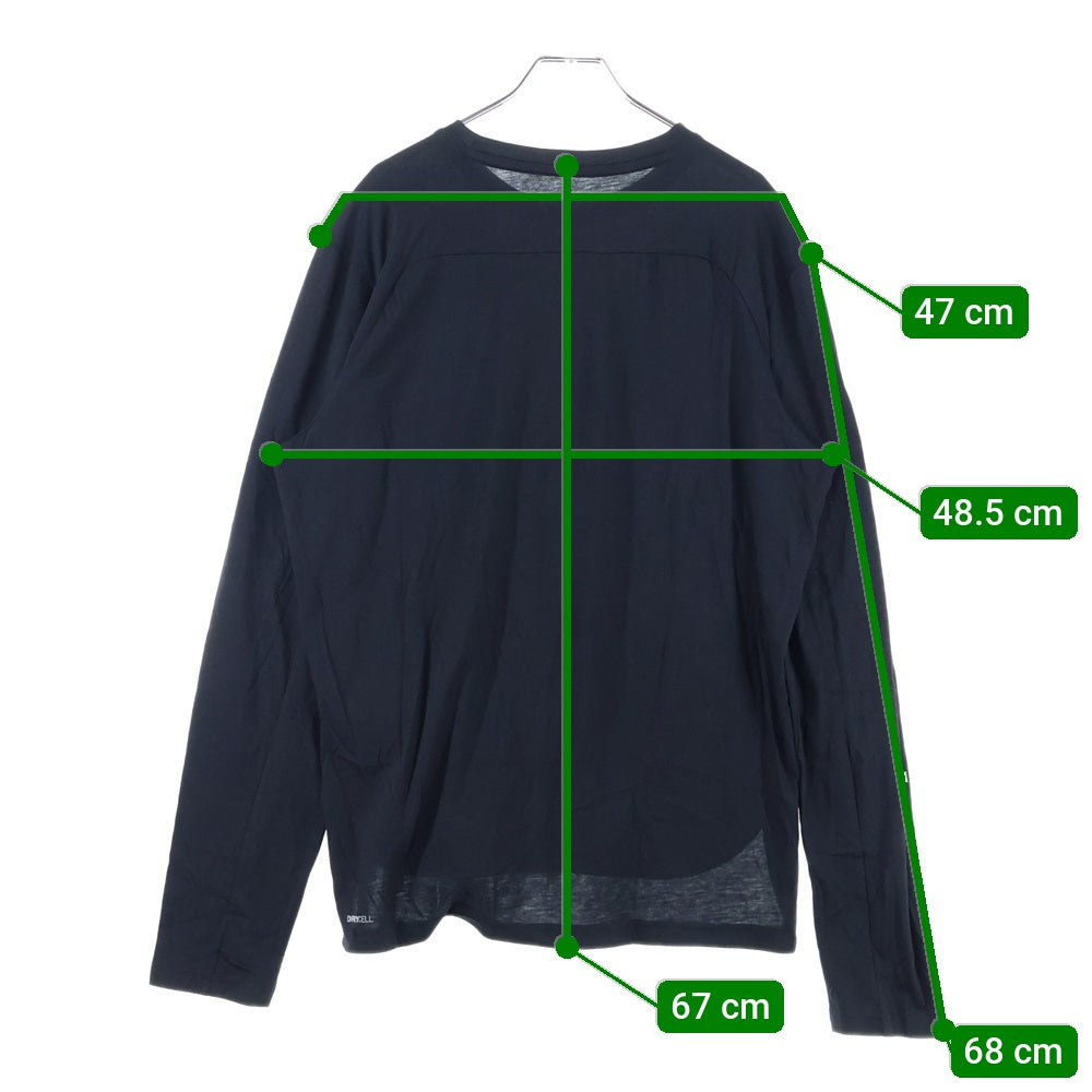 PUMA(プーマ) 半袖Tシャツ 521995-01 ブラック