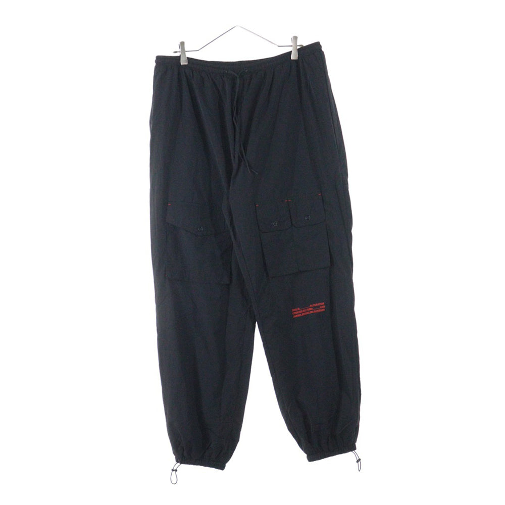 PUMA(プーマ) ナイロンパンツ 579881-01 ブラック