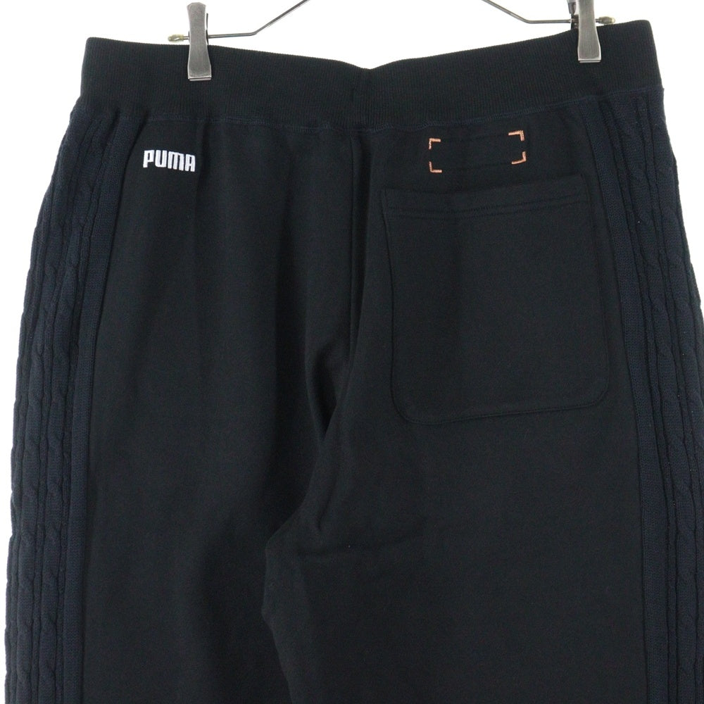 PUMA(プーマ) スウェットパンツ 532094-01 ブラック