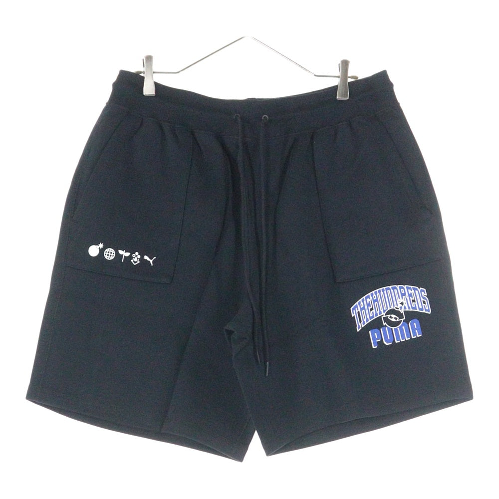 PUMA(プーマ) スウェットパンツ 598451-01 ブラック