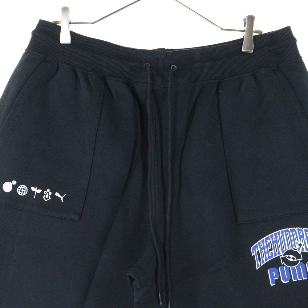 PUMA(プーマ) スウェットパンツ 598451-01 ブラック