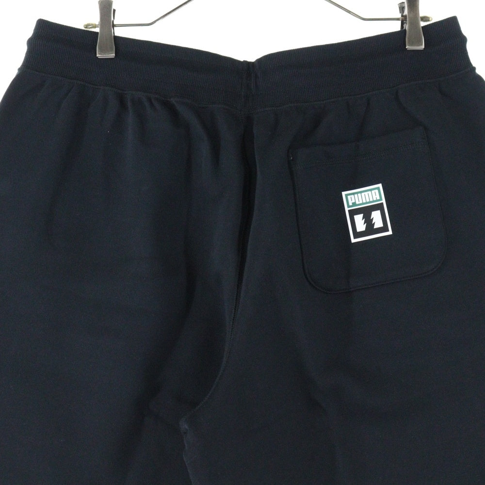 PUMA(プーマ) スウェットパンツ 598451-01 ブラック