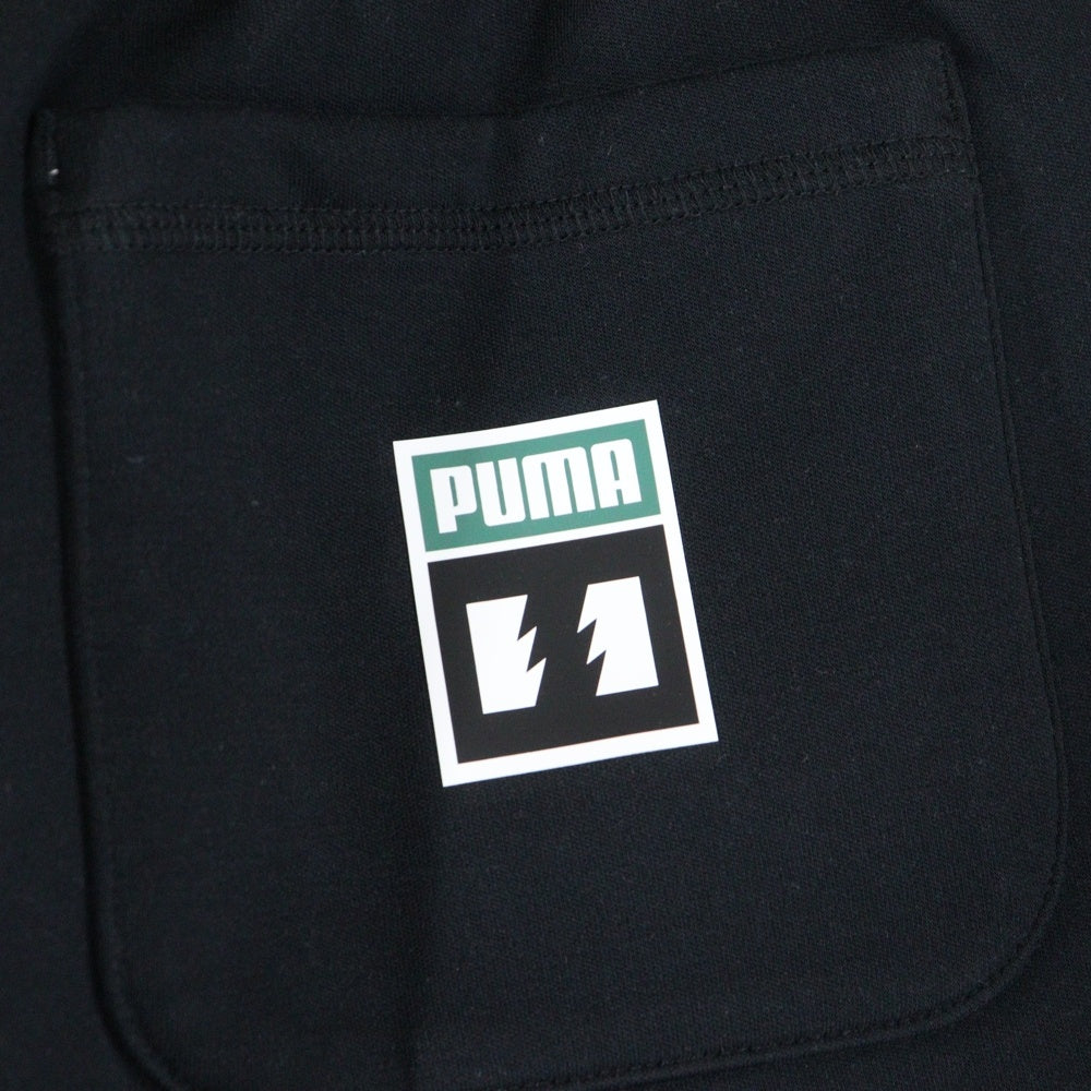 PUMA(プーマ) スウェットパンツ 598451-01 ブラック