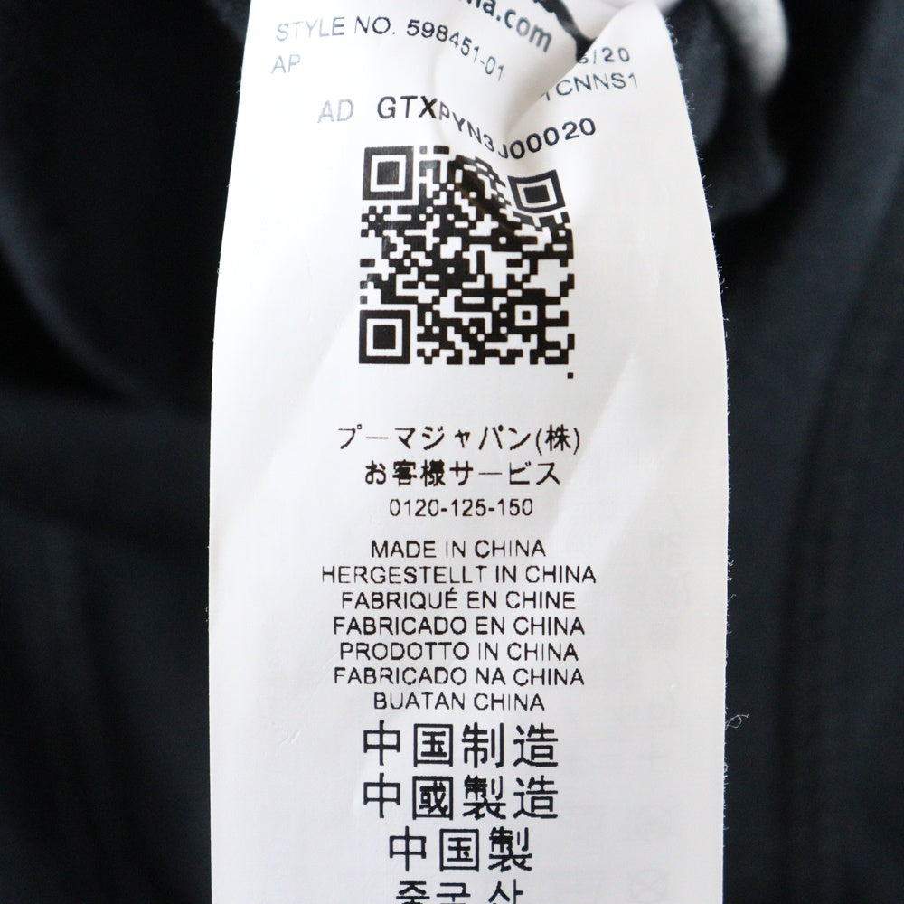 PUMA(プーマ) スウェットパンツ 598451-01 ブラック