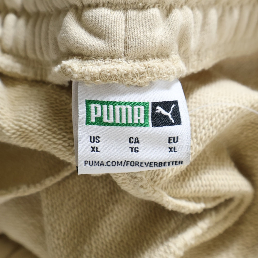 PUMA(プーマ) スウェットパンツ 538250-88 ベージュ