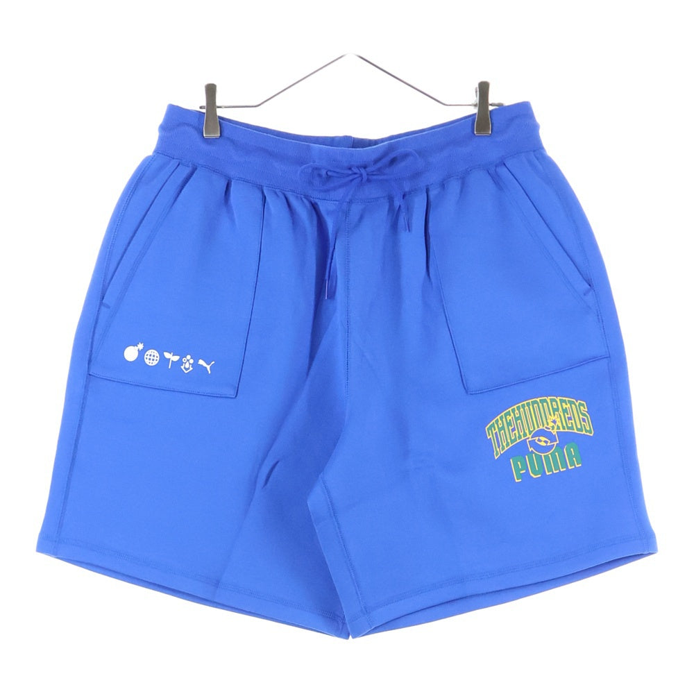 PUMA(プーマ) スウェットパンツ 598451-89 ブルー