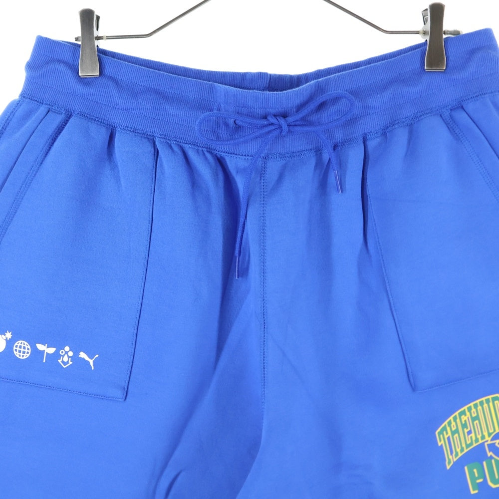 PUMA(プーマ) スウェットパンツ 598451-89 ブルー
