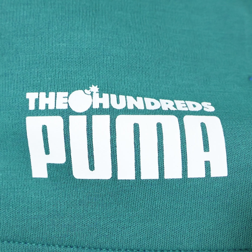 PUMA(プーマ) スウェットパンツ 598451-89 ブルー