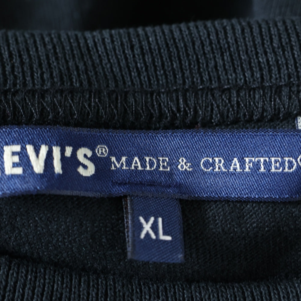 Levi's(リーバイス) 半袖Tシャツ A21340004 ブラック