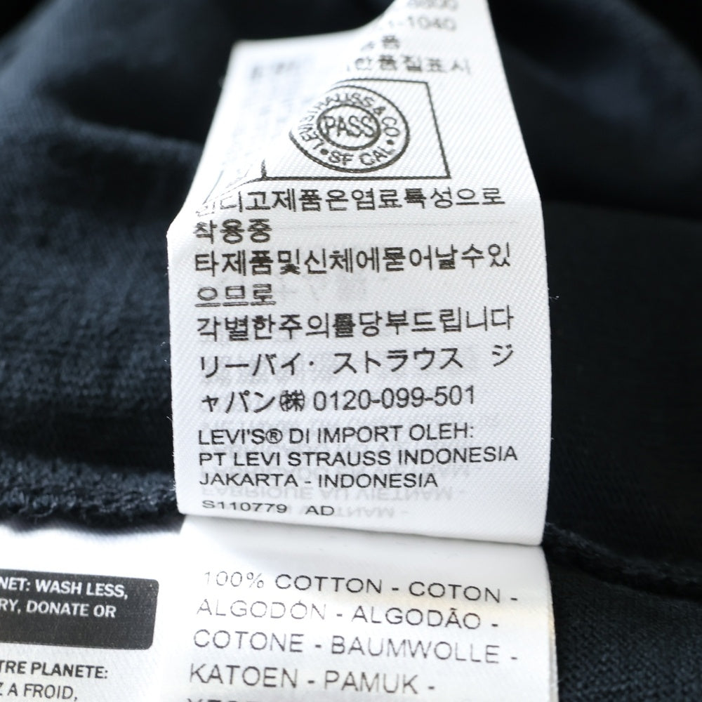 Levi's(リーバイス) 半袖Tシャツ A21340004 ブラック