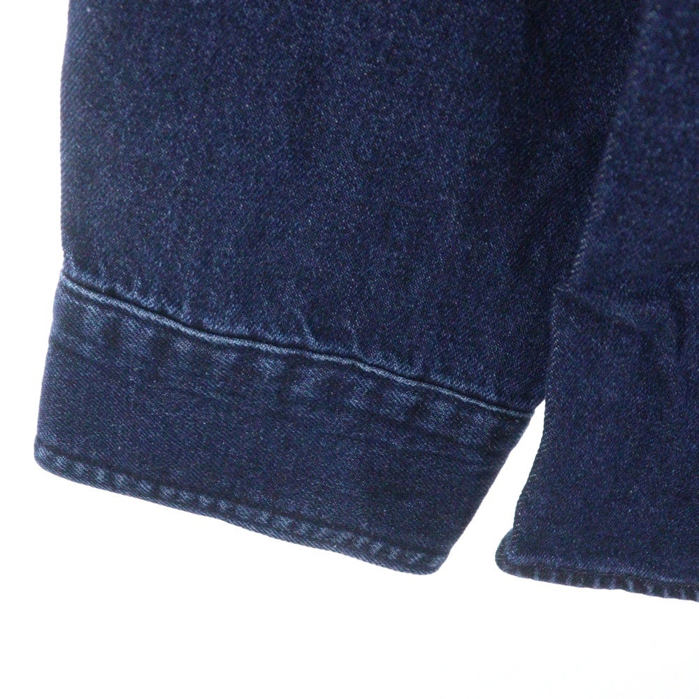 Levi's(リーバイス) シルバータブ デニムシャツ A5767-0002 インディゴ