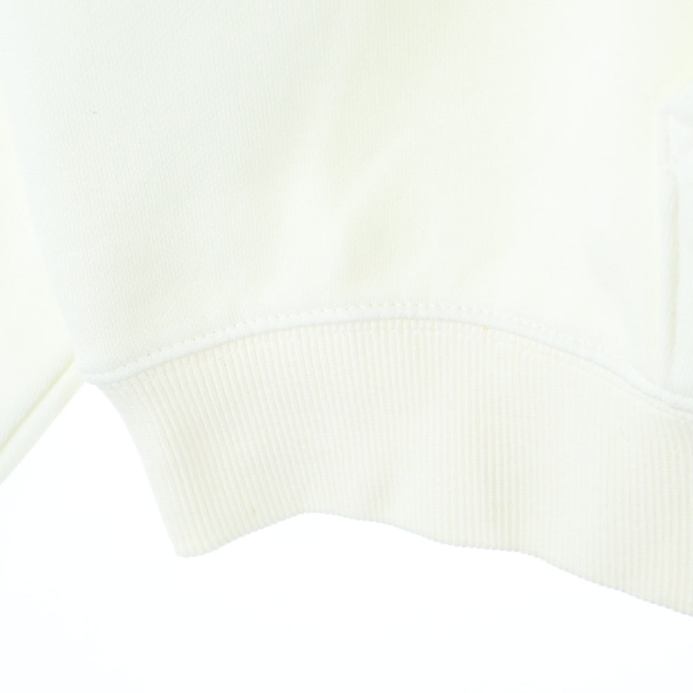 PUMA(プーマ) フロント刺繍プルオーバーパーカー 532118-01 グリーン