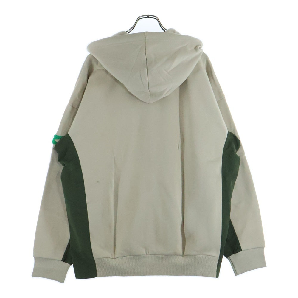 ASICS(アシックス) ジップアップパーカー 2201A021 ベージュ
