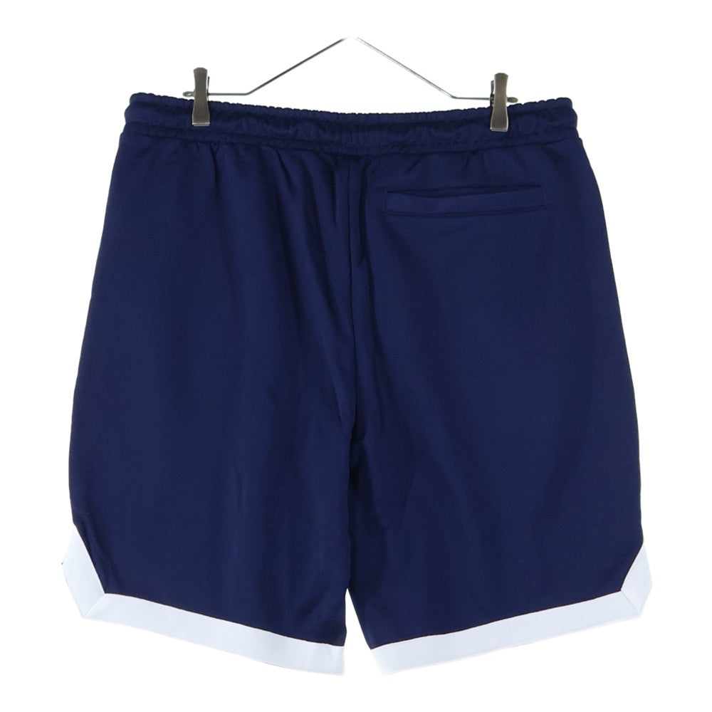 PUMA(プーマ) スウェットハーフパンツ 536794-06 ネイビー