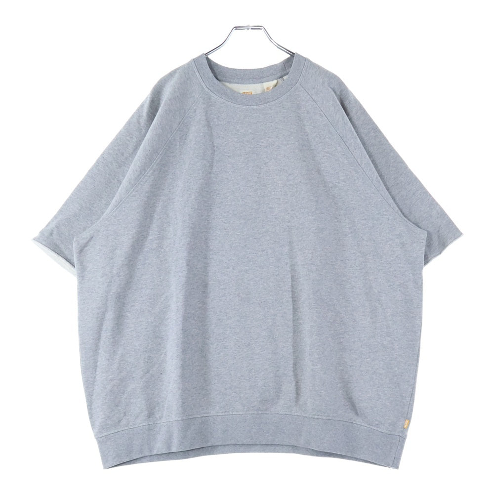Levi's(リーバイス) クルーネックスウェットトレーナー A49030000 グレー