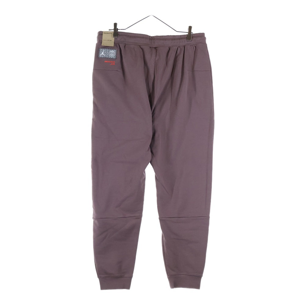 NIKE(ナイキ) フロントプリントスウェットパンツ DM3095-291 レッド