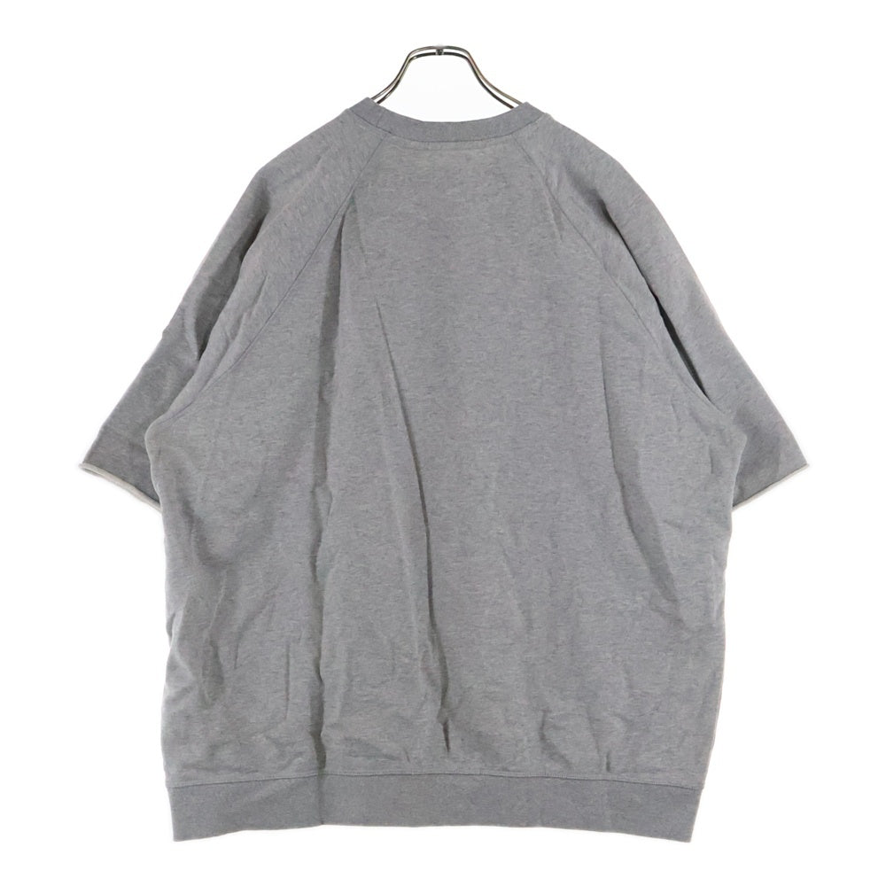 Levi's(リーバイス) クルーネックスウェットトレーナー A49030000 グレー