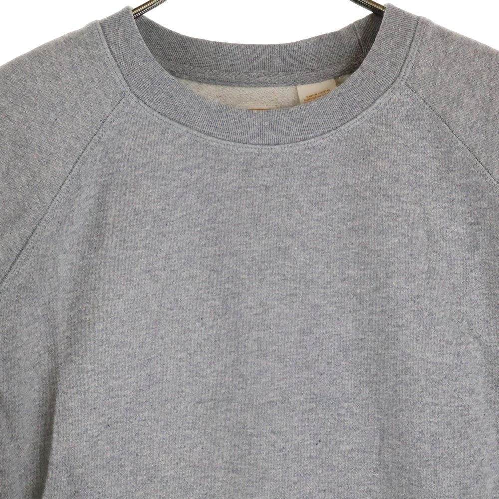 Levi's(リーバイス) クルーネックスウェットトレーナー A49030000 グレー