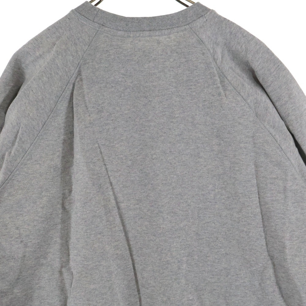 Levi's(リーバイス) クルーネックスウェットトレーナー A49030000 グレー