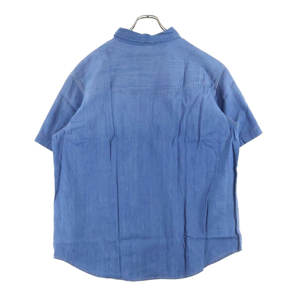 Levi's(リーバイス) フロントボタンデニムシャツ A5722-0006 ブルー