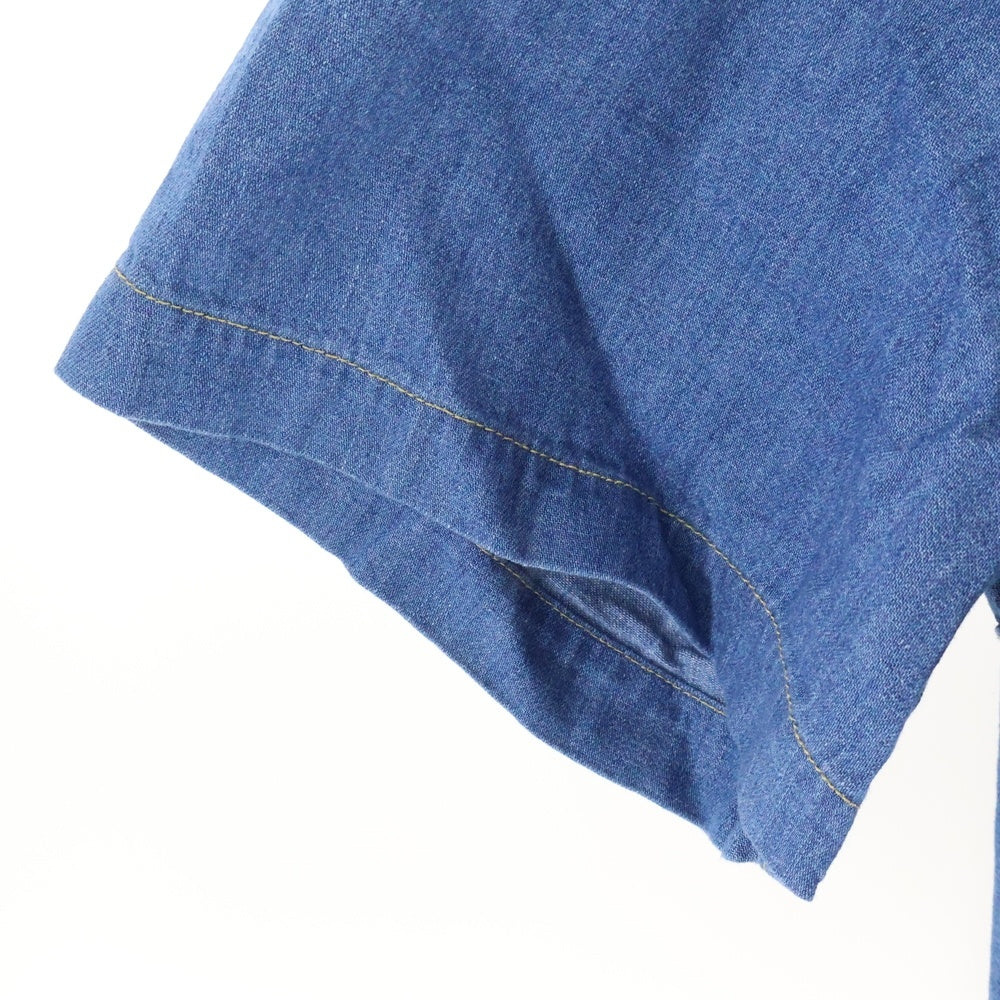 Levi's(リーバイス) フロントボタンデニムシャツ A5722-0006 ブルー