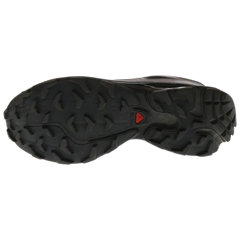 SALOMON(サロモン) XT-6 ADV 410866 ローカットスニーカー US9/27.0cm ブラック