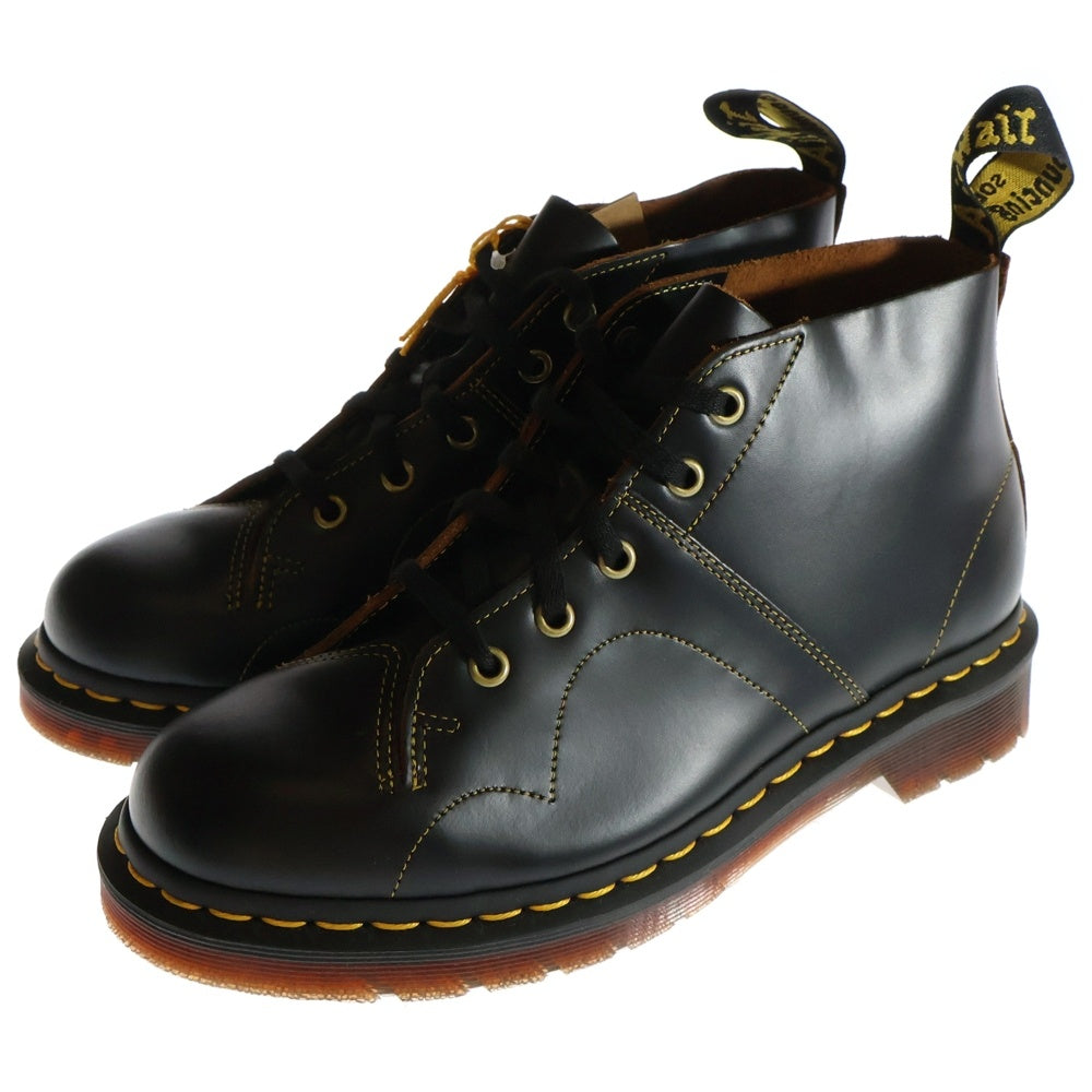 Dr.Martens(ドクターマーチン) CHURCH 16054001 モンキー ブーツ UK6/26.0cm ブラック