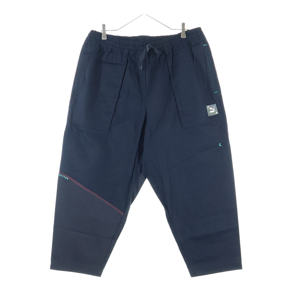 PUMA(プーマ) チノパンツ 530247-60 ブラック