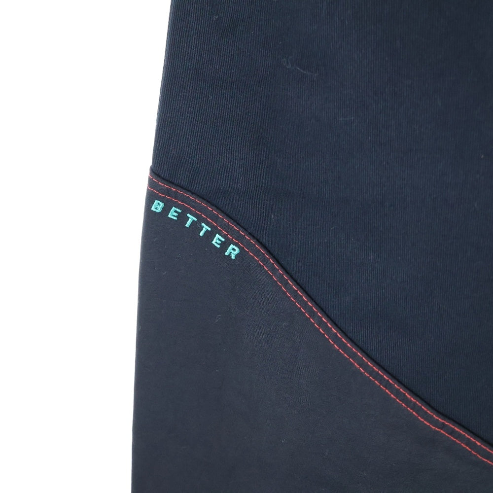 PUMA(プーマ) チノパンツ 530247-60 ブラック