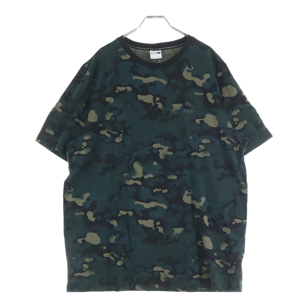 PUMA(プーマ) 半袖Tシャツ 532491 グリーン