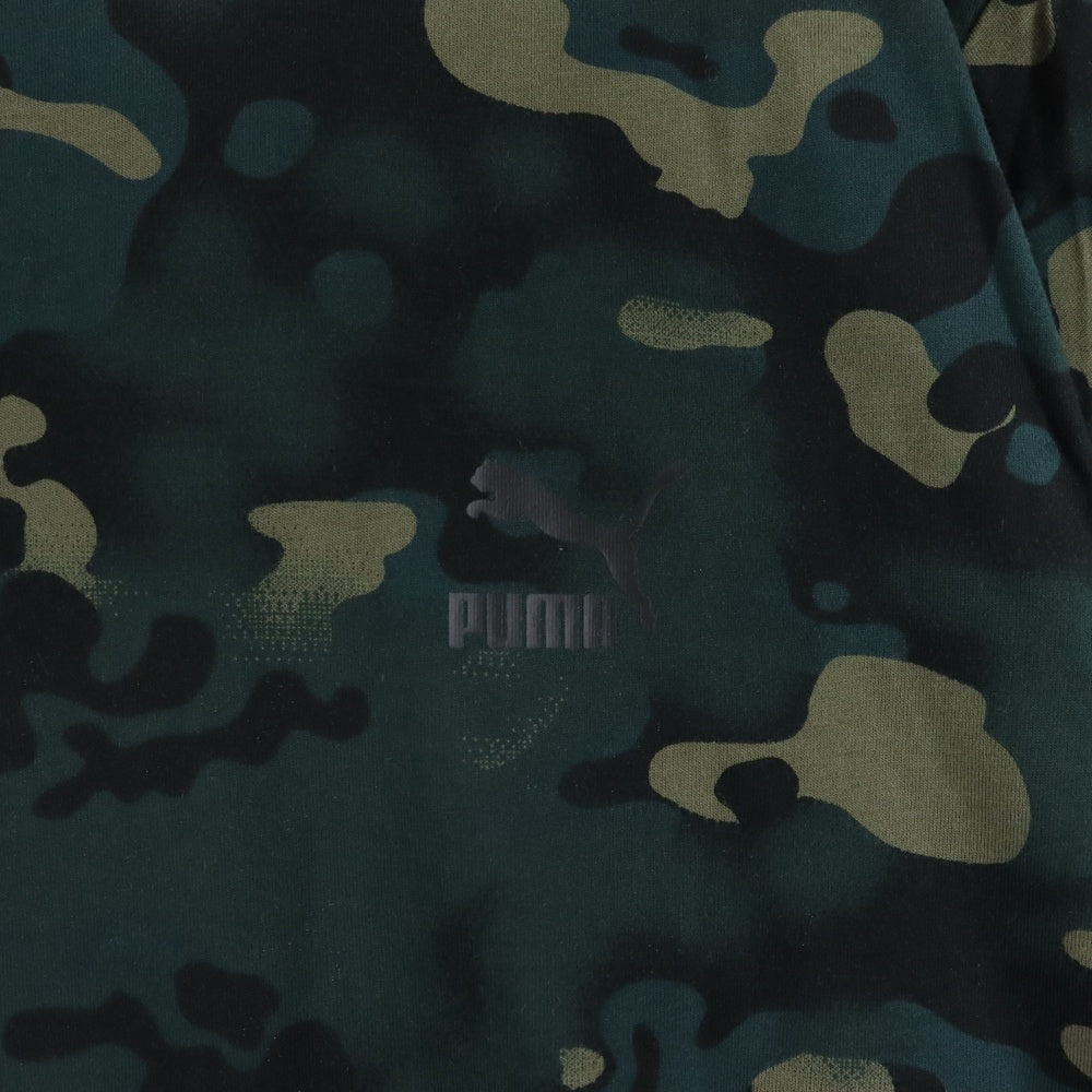 PUMA(プーマ) 半袖Tシャツ 532491 グリーン