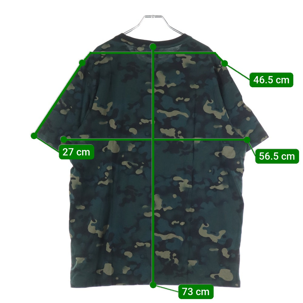 PUMA(プーマ) 半袖Tシャツ 532491 グリーン