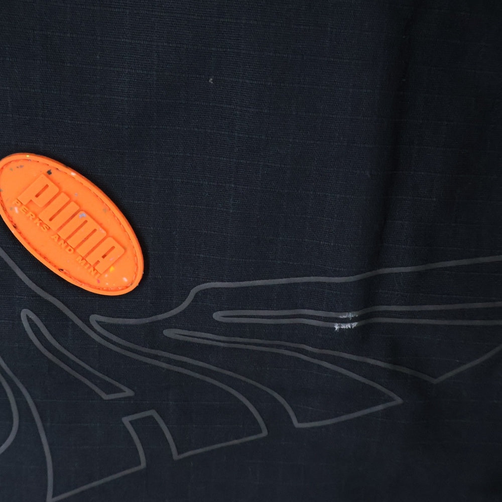 PUMA(プーマ) カーゴパンツ 536006-01 ブラック