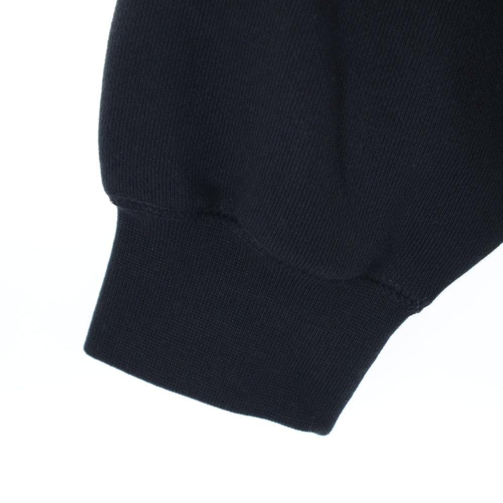 PUMA(プーマ) フロント刺繍プルオーバーパーカー 535933-01 ブラック