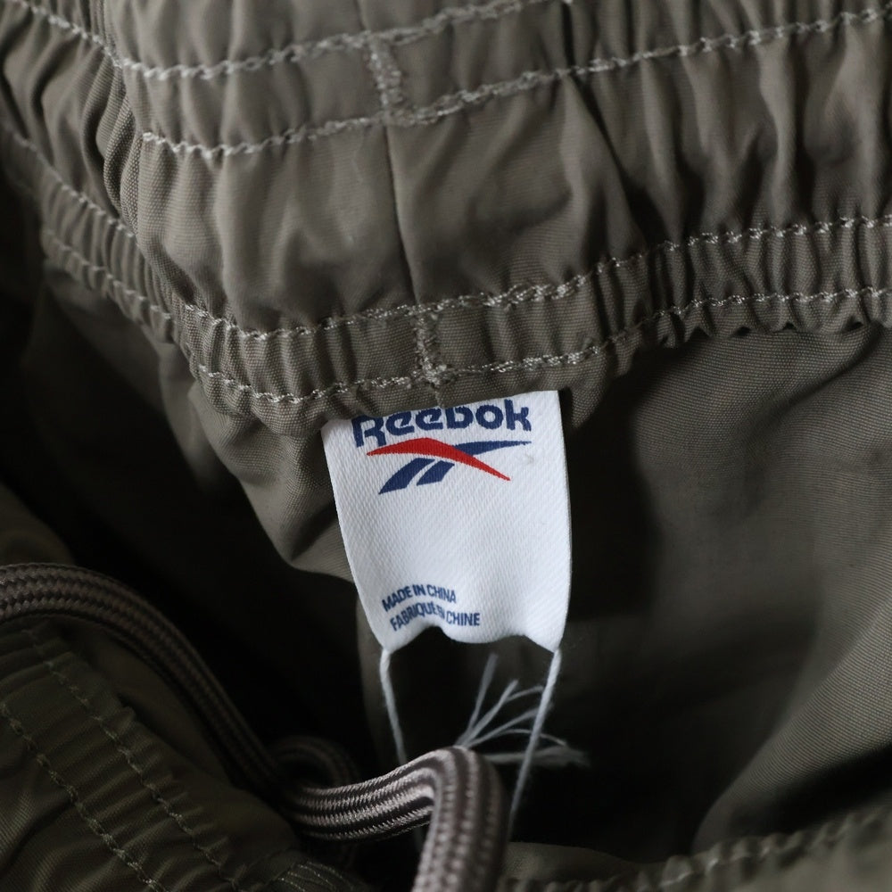 Reebok(リーボック) ハーフメナイロンパンツ H23216 ベージュ