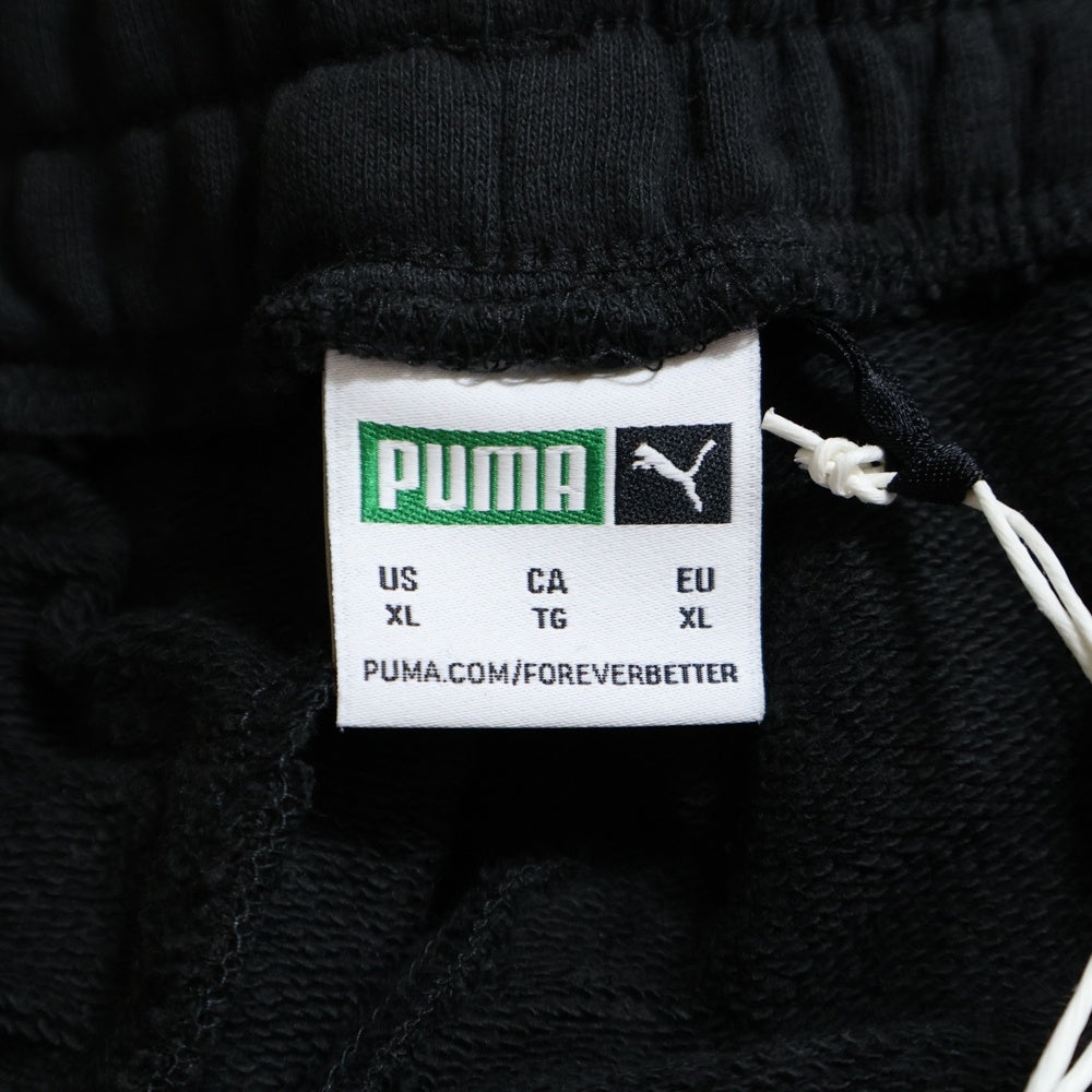 PUMA(プーマ) スウェットパンツ 621287-01 ブラック