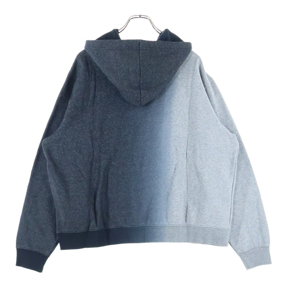 PUMA(プーマ) フロント刺繍プルオーバーパーカー 532118-03 グレー