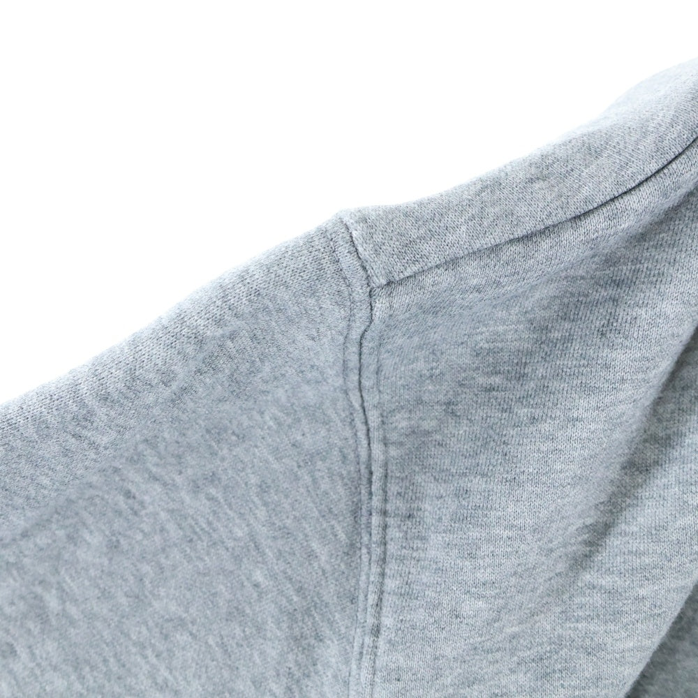 PUMA(プーマ) フロント刺繍プルオーバーパーカー 532118-03 グレー