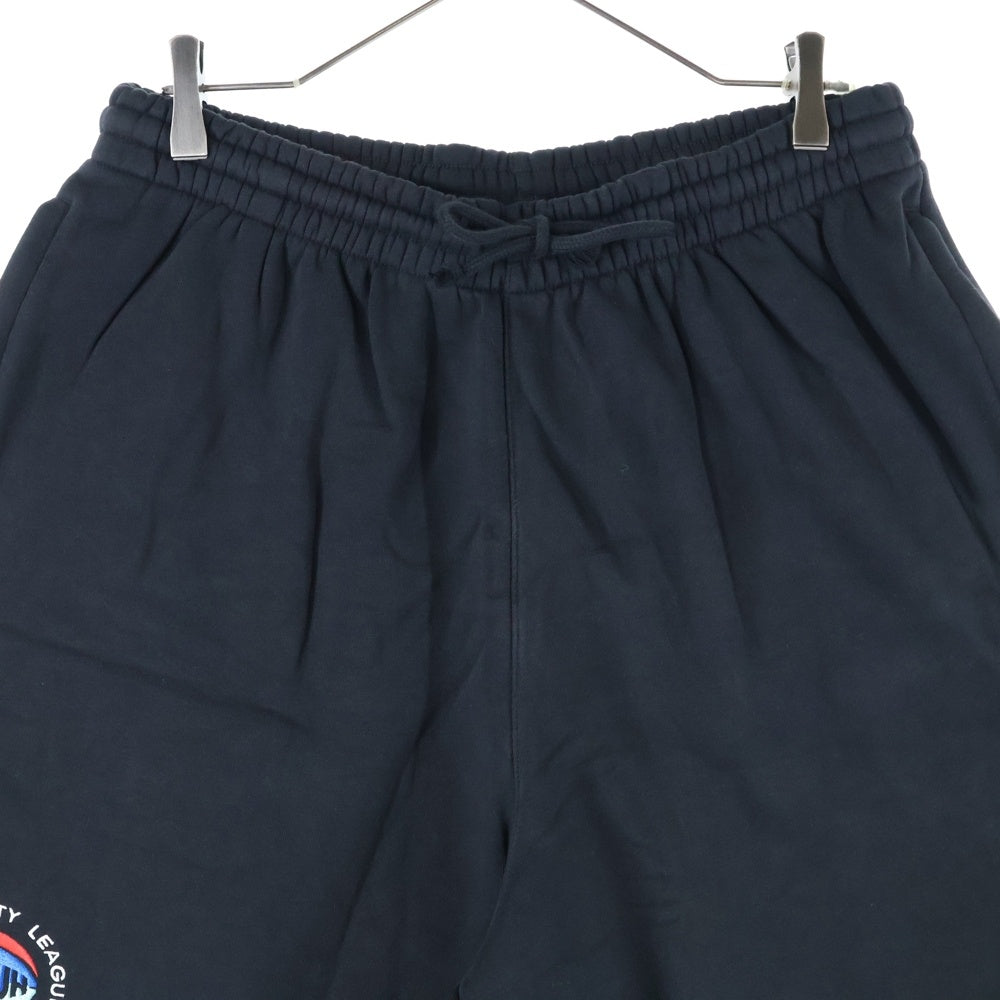 Reebok(リーボック) ハーフスウェットパンツ HG0065 ブラック