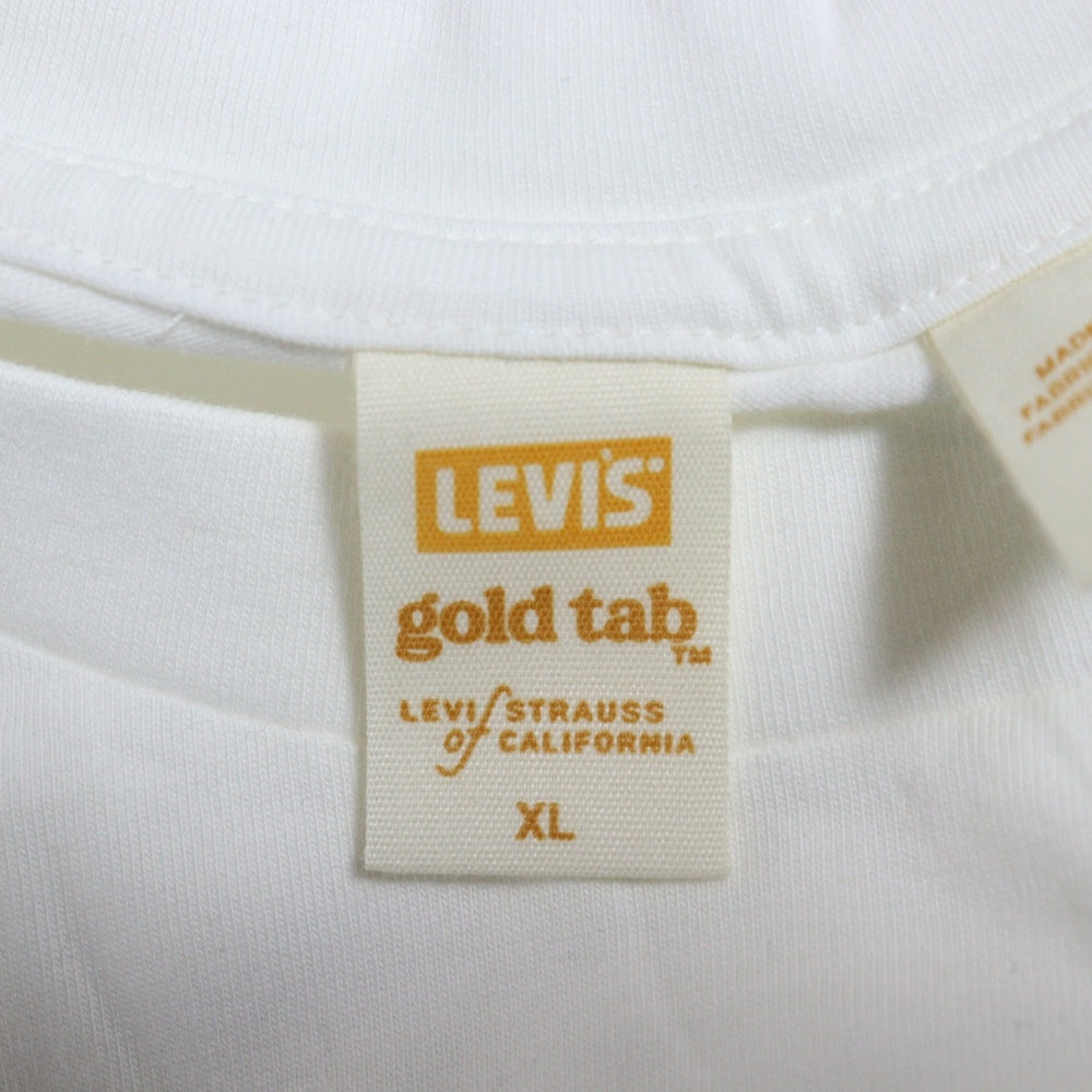 Levi's(リーバイス) 半袖Tシャツ A3757-0007 ホワイト