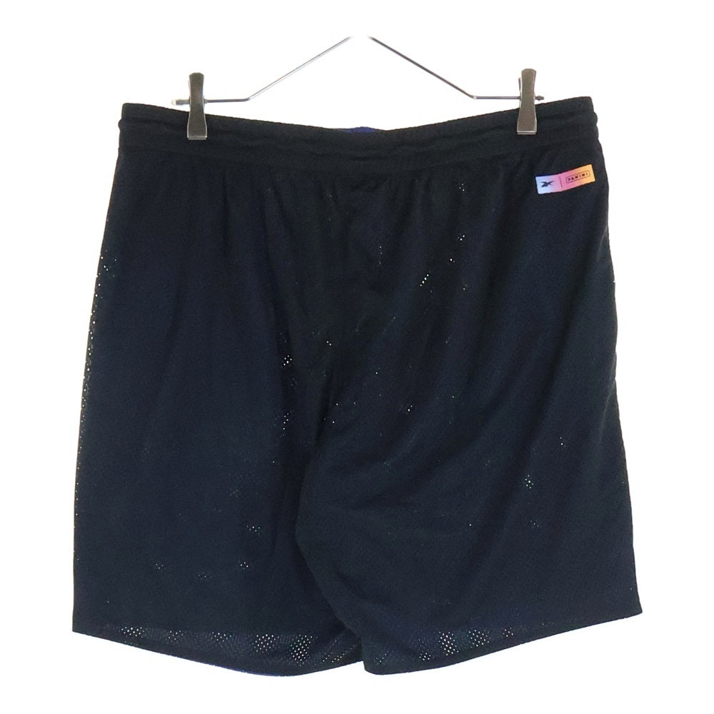 Reebok(リーボック) ハーフメッシュパンツ HS1275 ブラック
