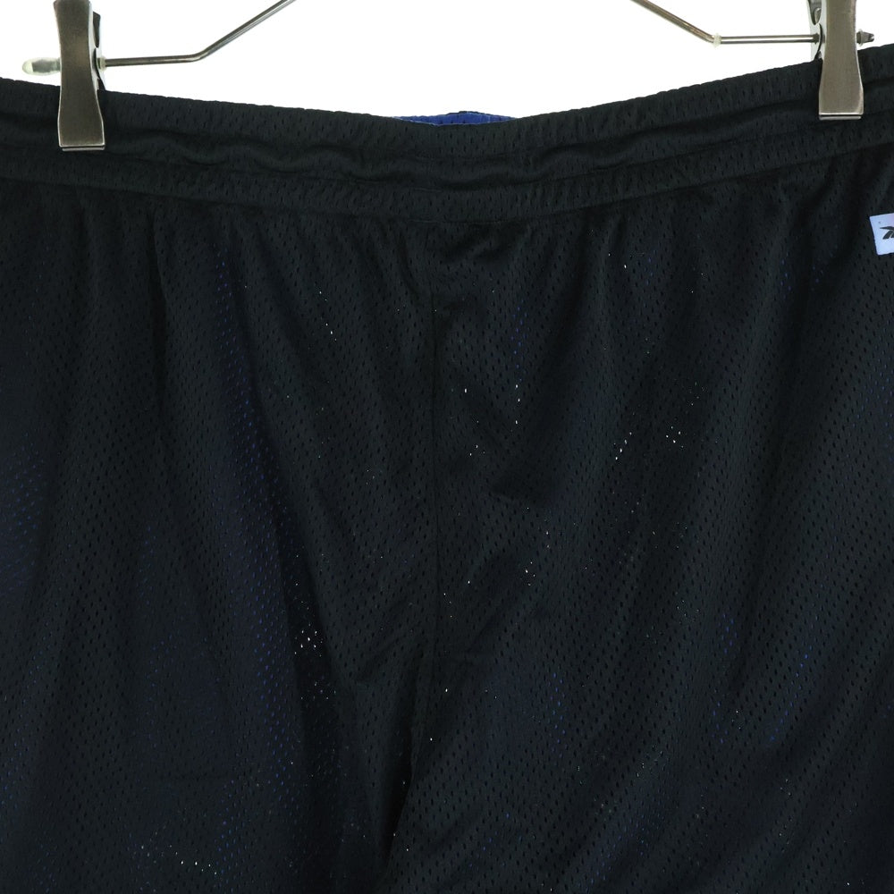 Reebok(リーボック) ハーフメッシュパンツ HS1275 ブラック