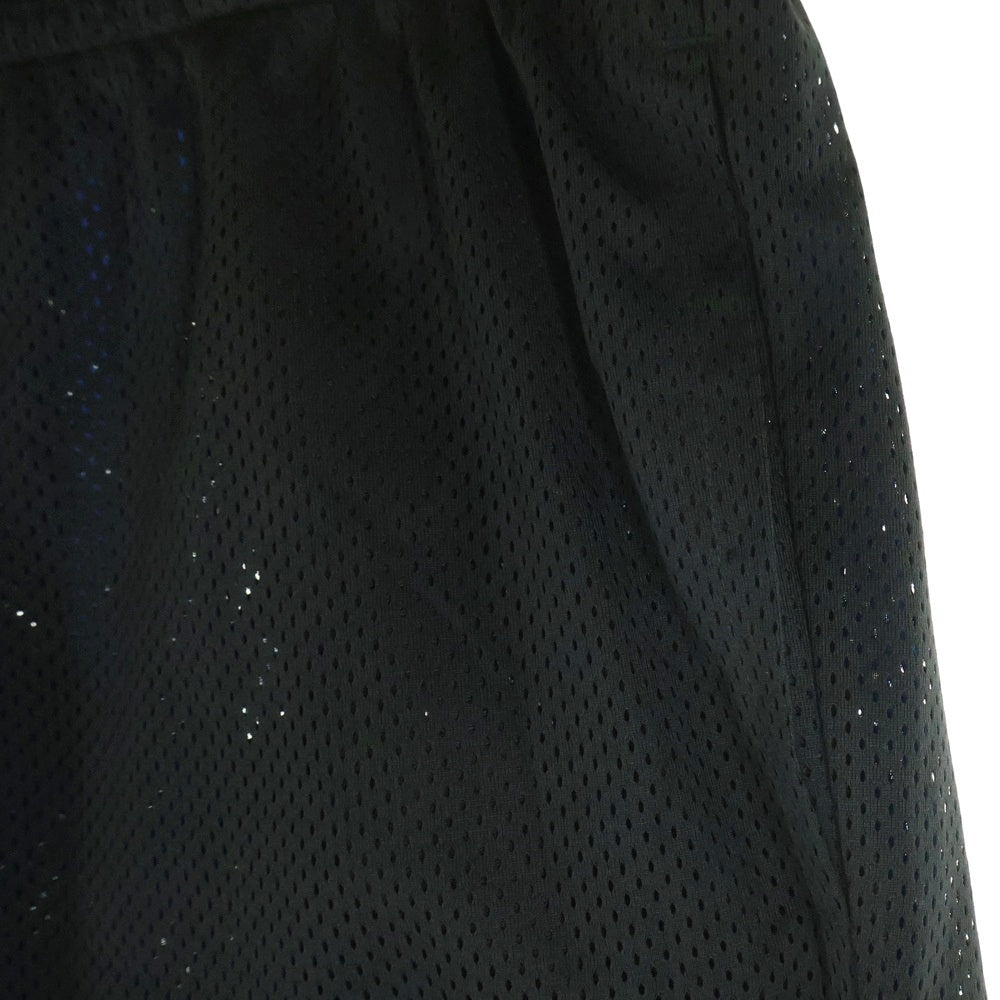 Reebok(リーボック) ハーフメッシュパンツ HS1275 ブラック