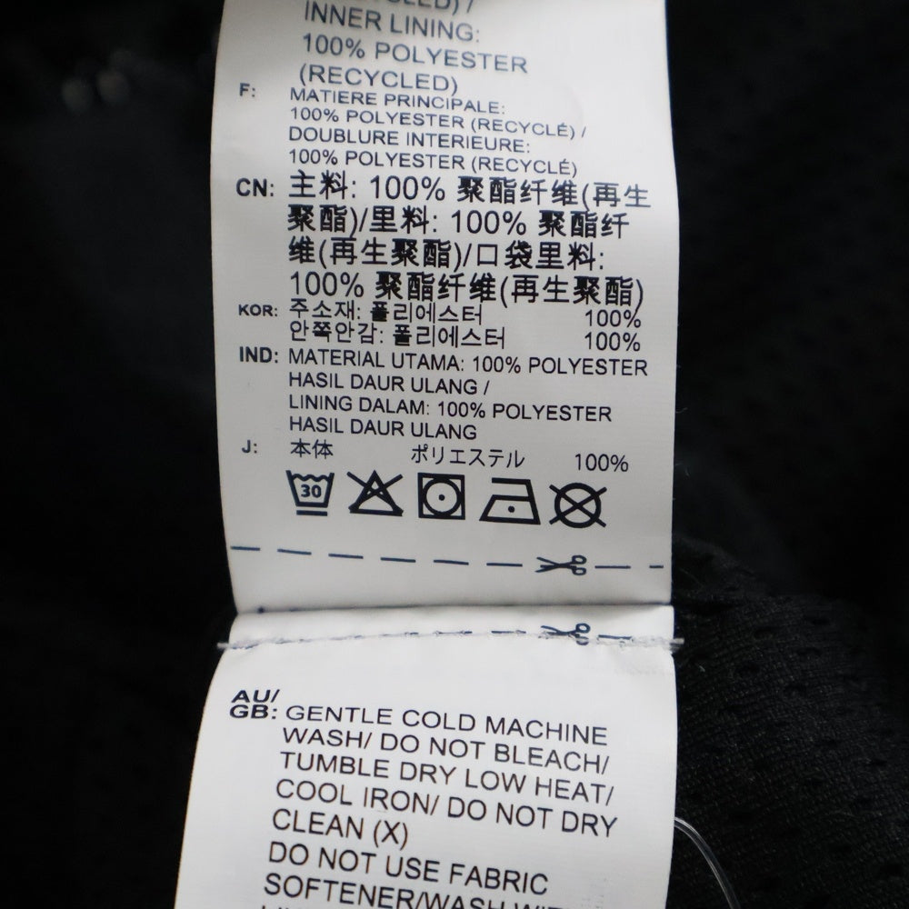 Reebok(リーボック) ハーフメッシュパンツ HS1275 ブラック