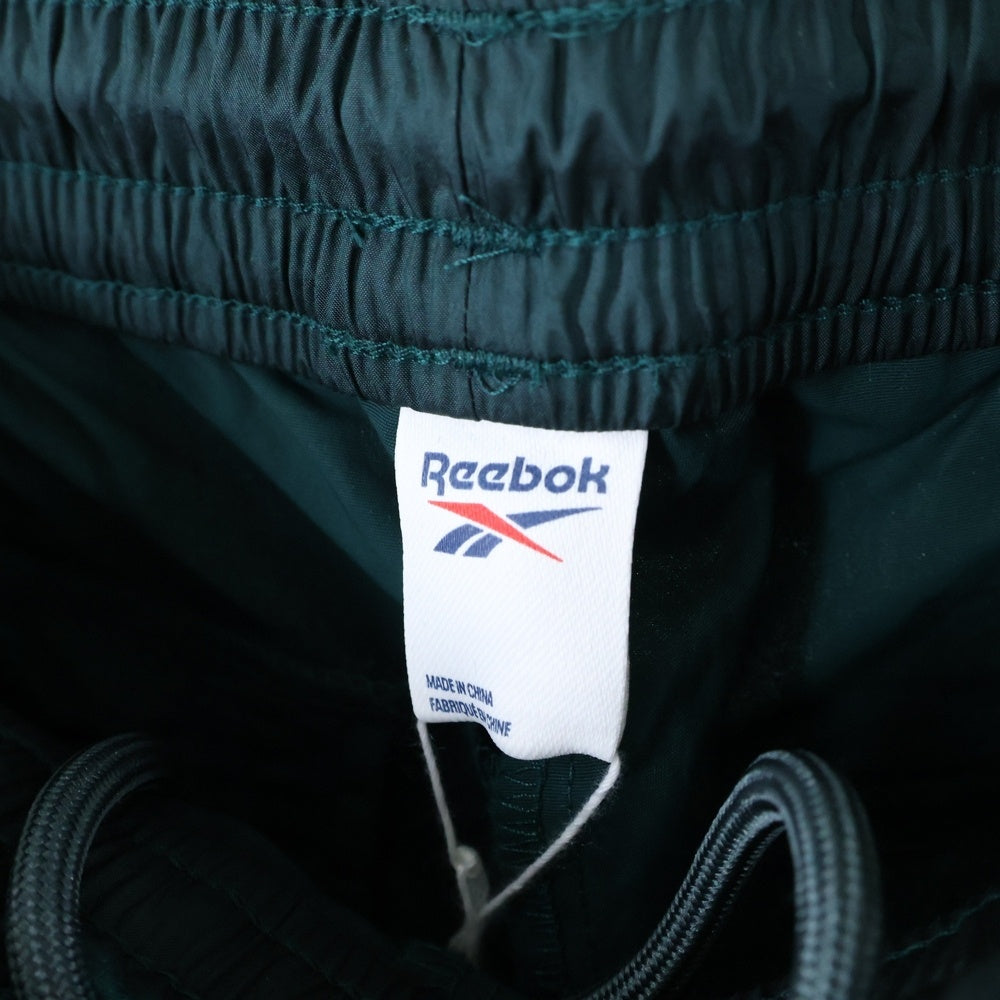Reebok(リーボック) ナイロンパンツ H45571 グリーン