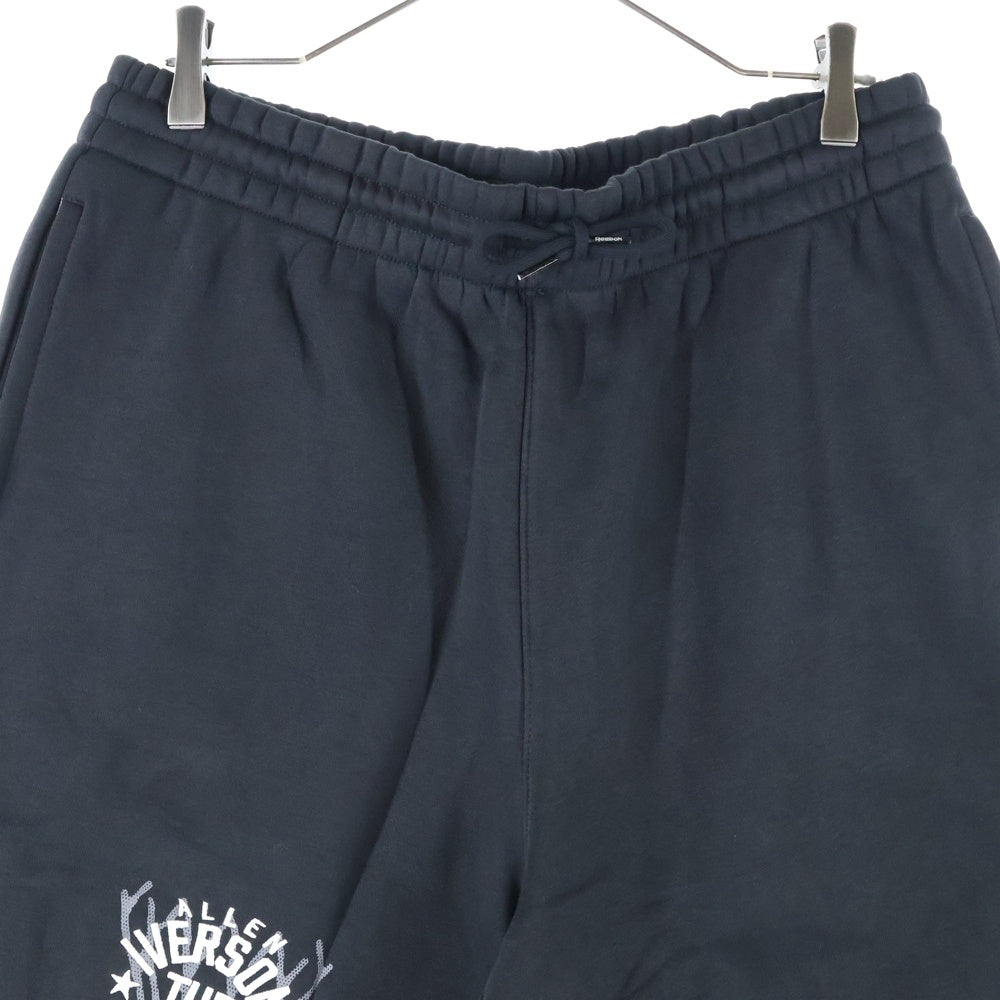 Reebok(リーボック) ハーフスウェットパンツ HE2208 ブラック